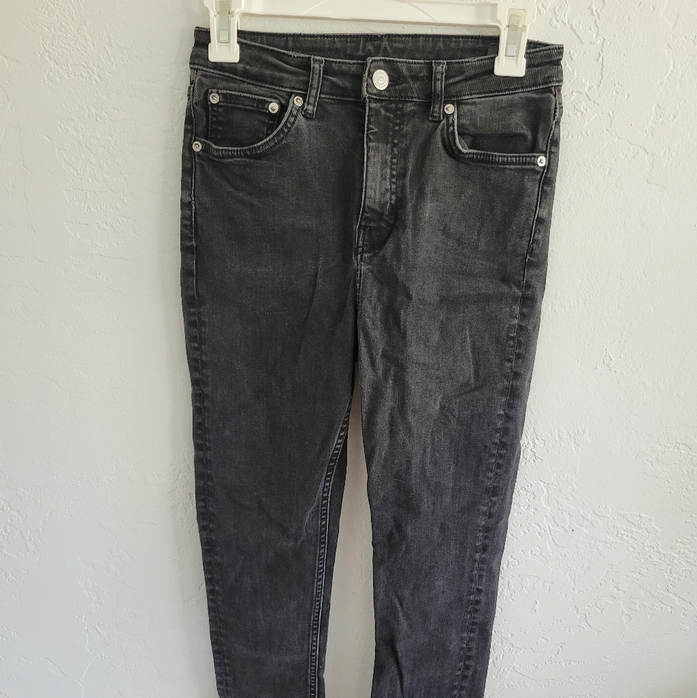 Women's Black Jeans